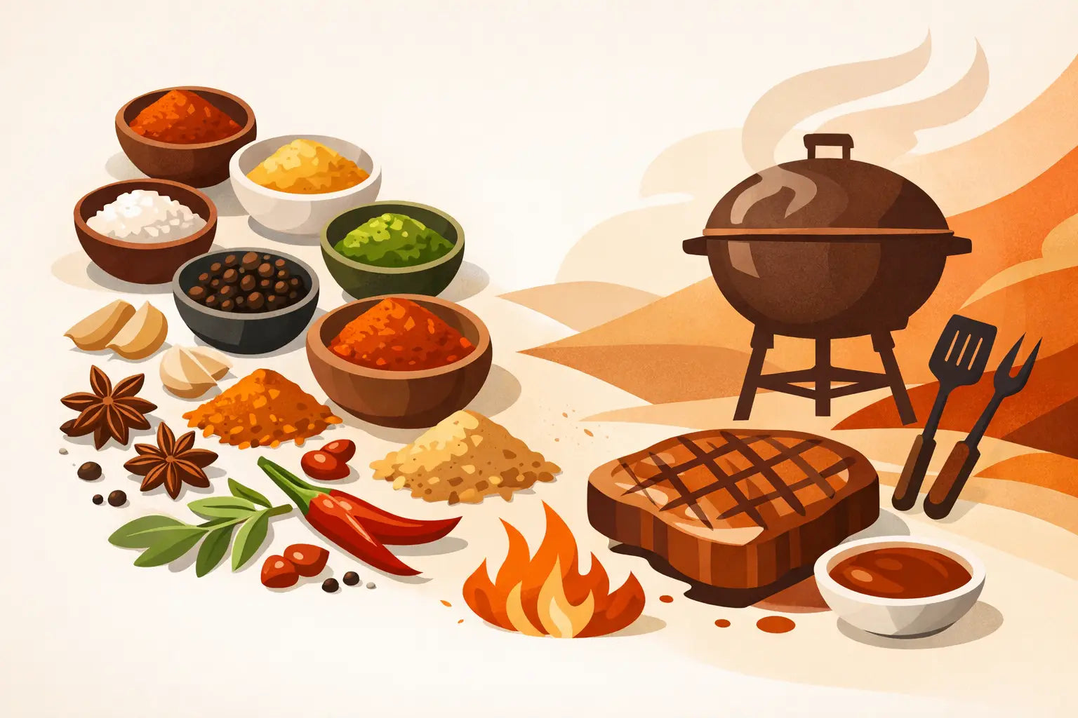 11 Best Spices for BBQ Rub That Win Flavor