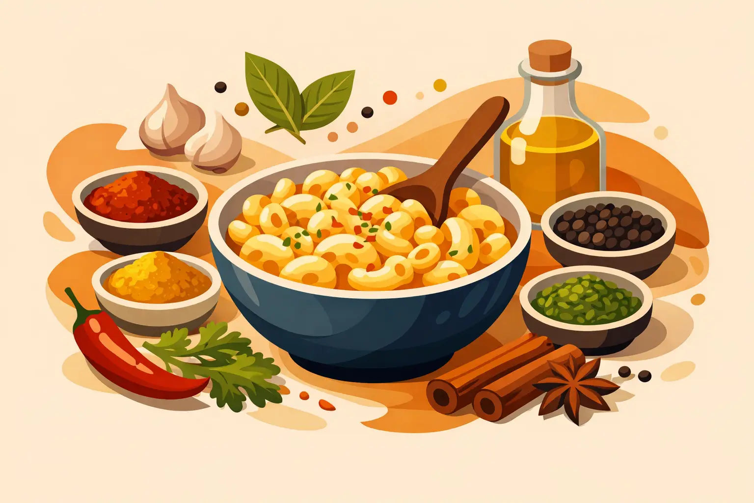 Best Spices for Mac and Cheese With Bold Flavor
