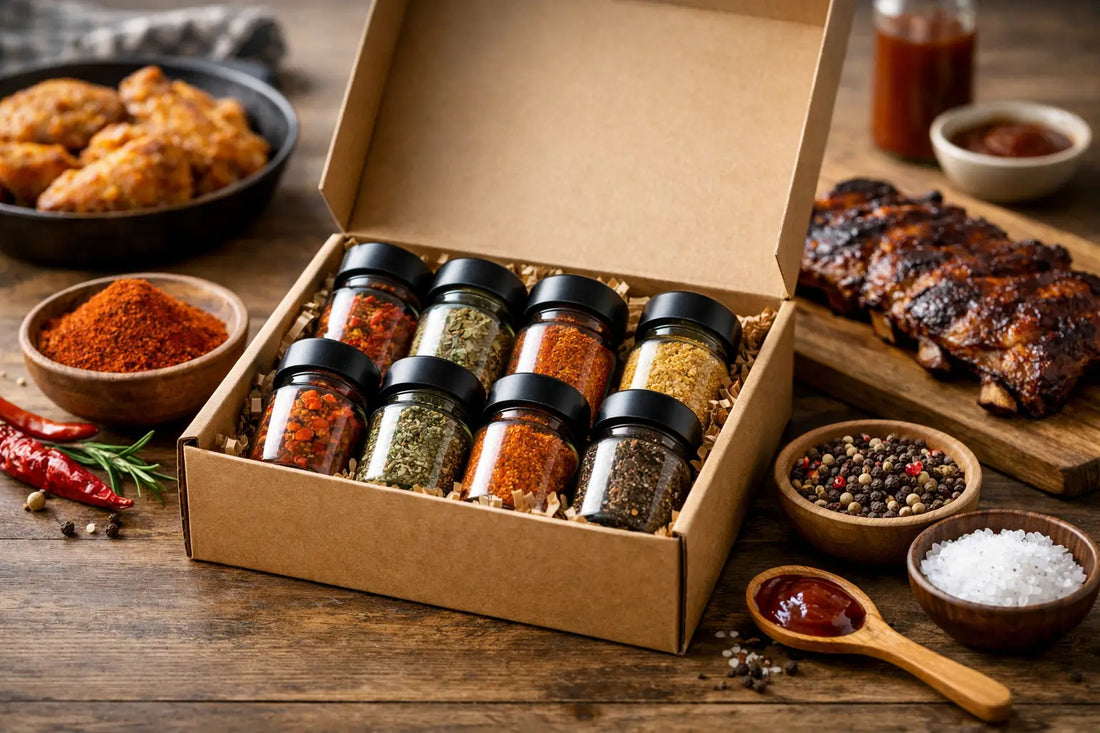 Why a Southern Spice Gift Set Wins