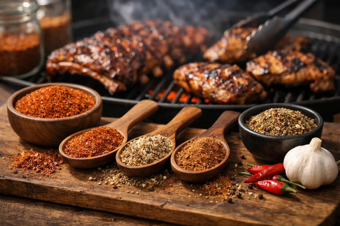 What Is the Best BBQ Seasoning?