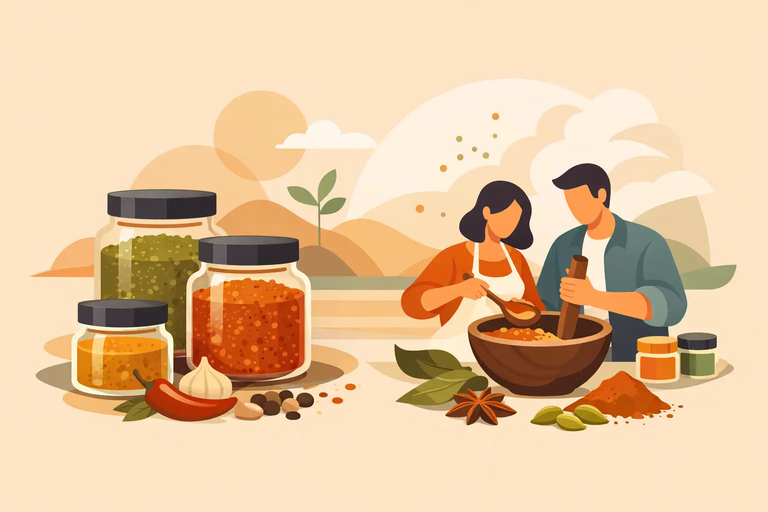 Why Small Batch Spice Blends Taste Better