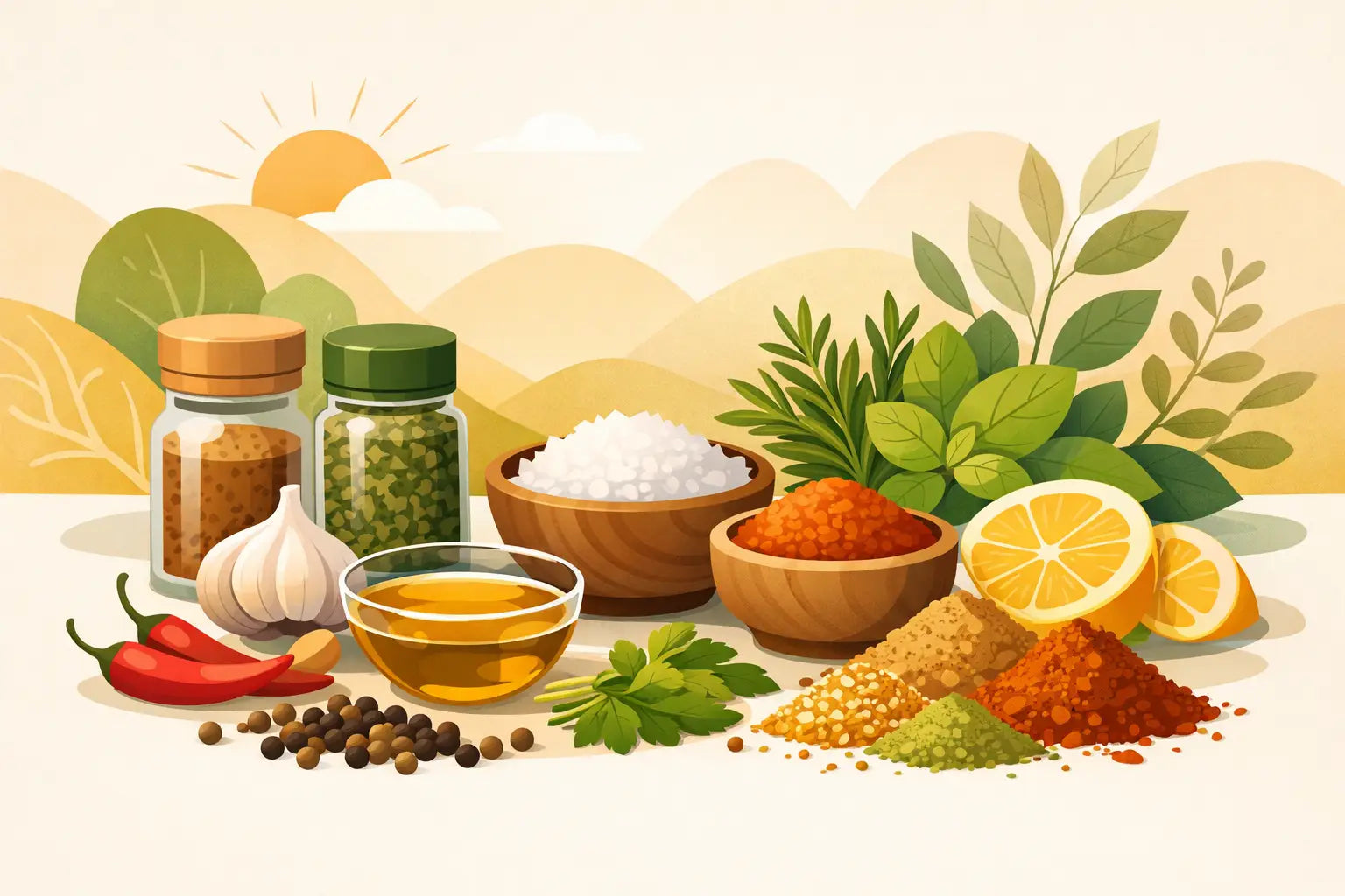 Why All Natural Seasonings Taste Better