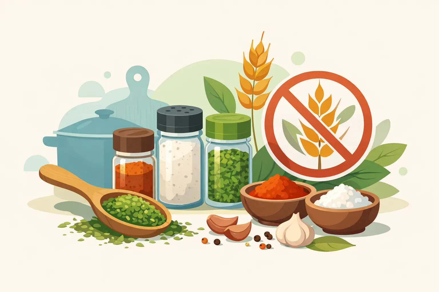 Is Seasoning Gluten Free? What Cooks Need to Know