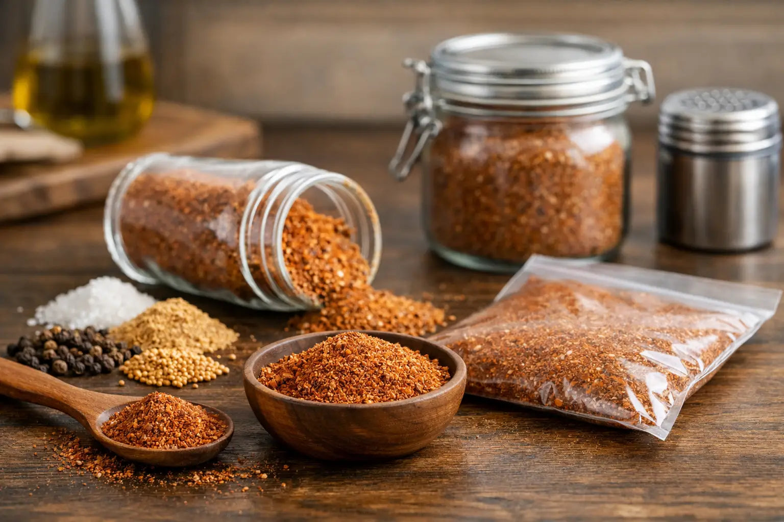 How to Make BBQ Rub Last Longer