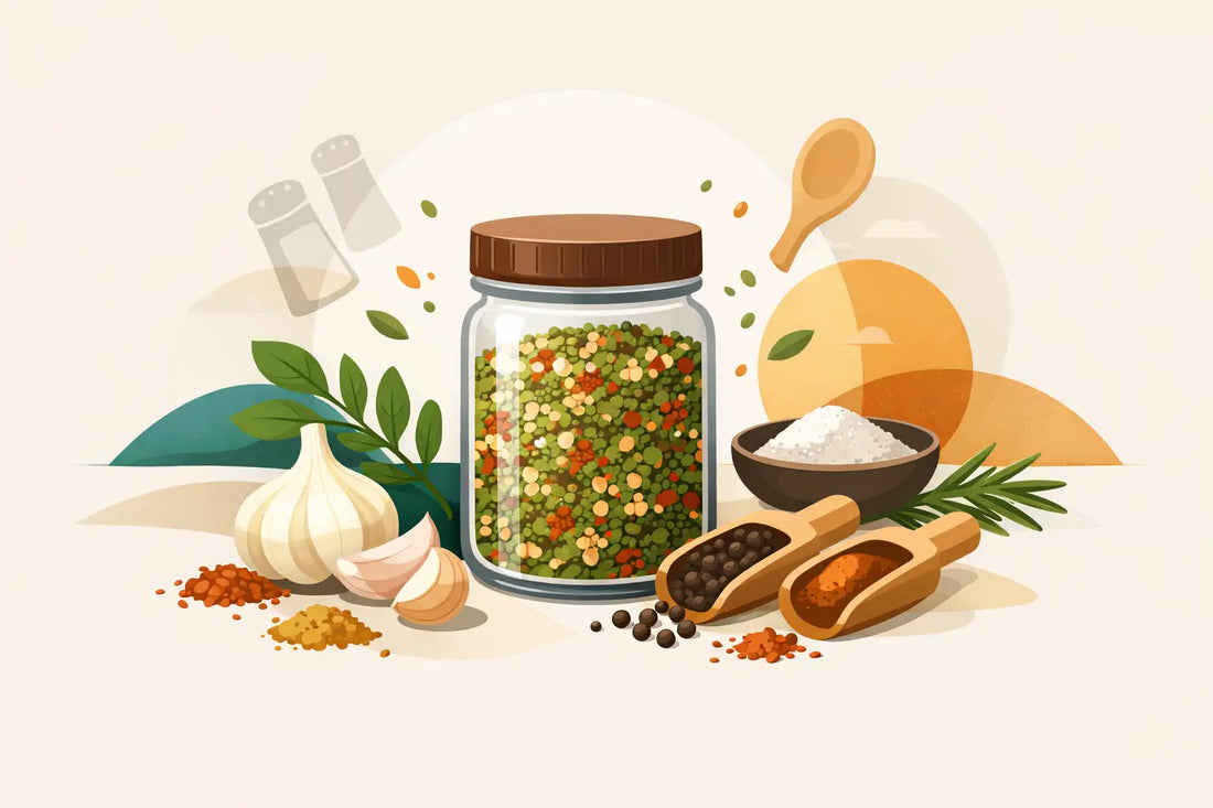 What Makes an All Purpose Seasoning Blend Good?