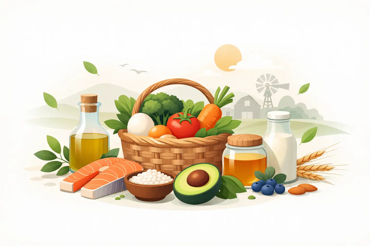 What Is All Natural Ingredients in Food?