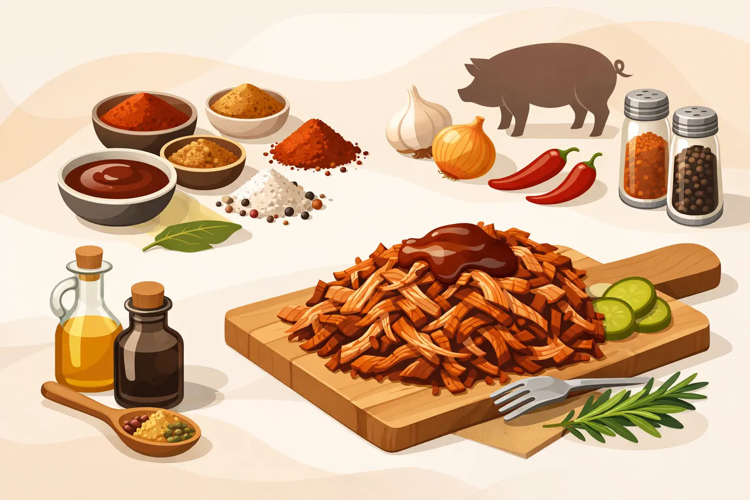 Best Seasoning for Pulled Pork