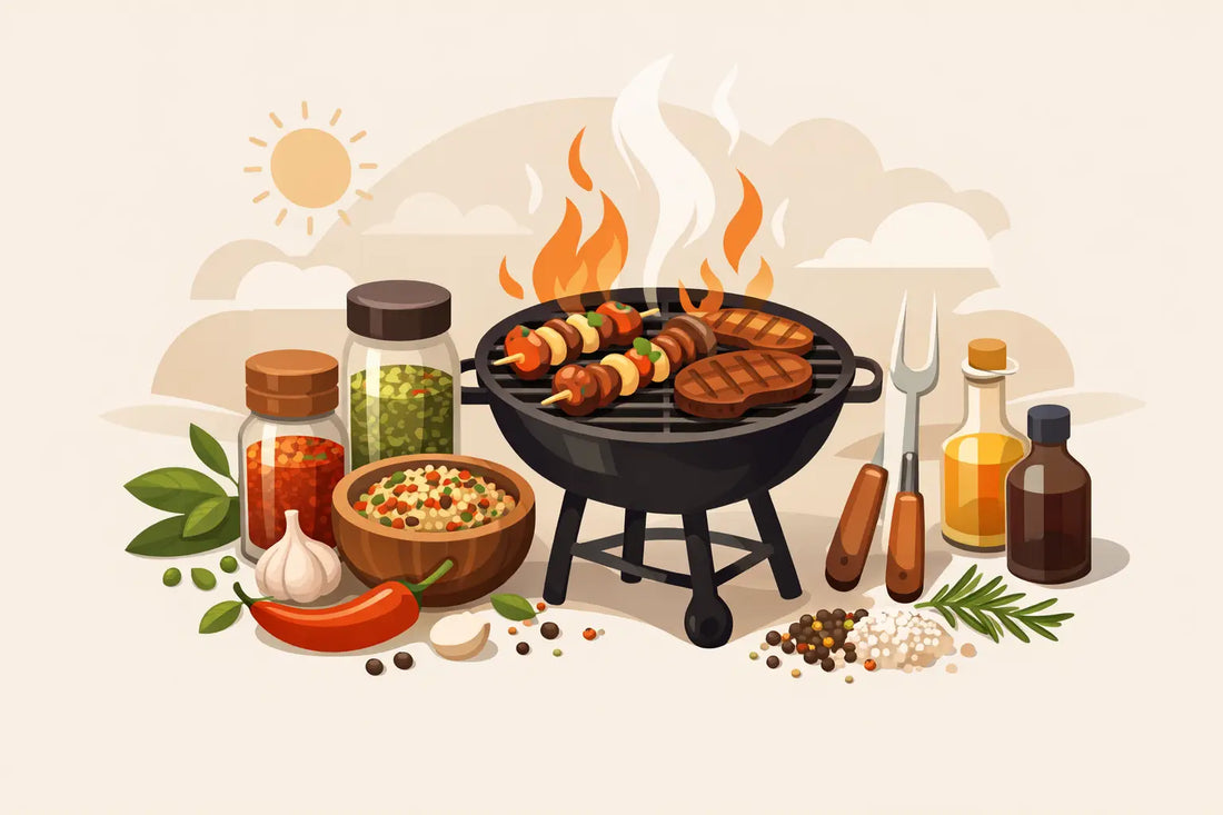 Grilling Seasoning Blends That Bring Big Flavor