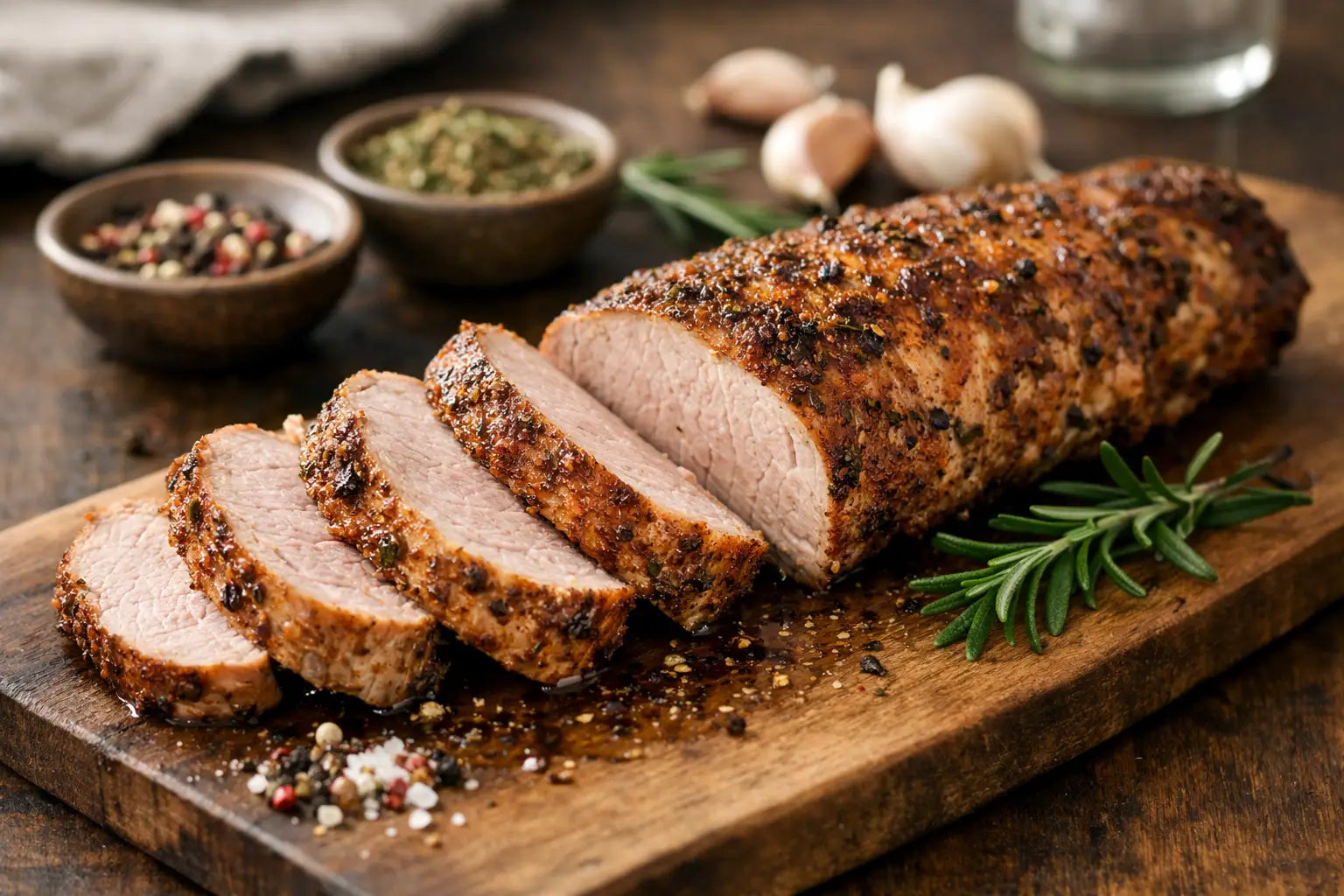 Best Seasoning for Pork Tenderloin