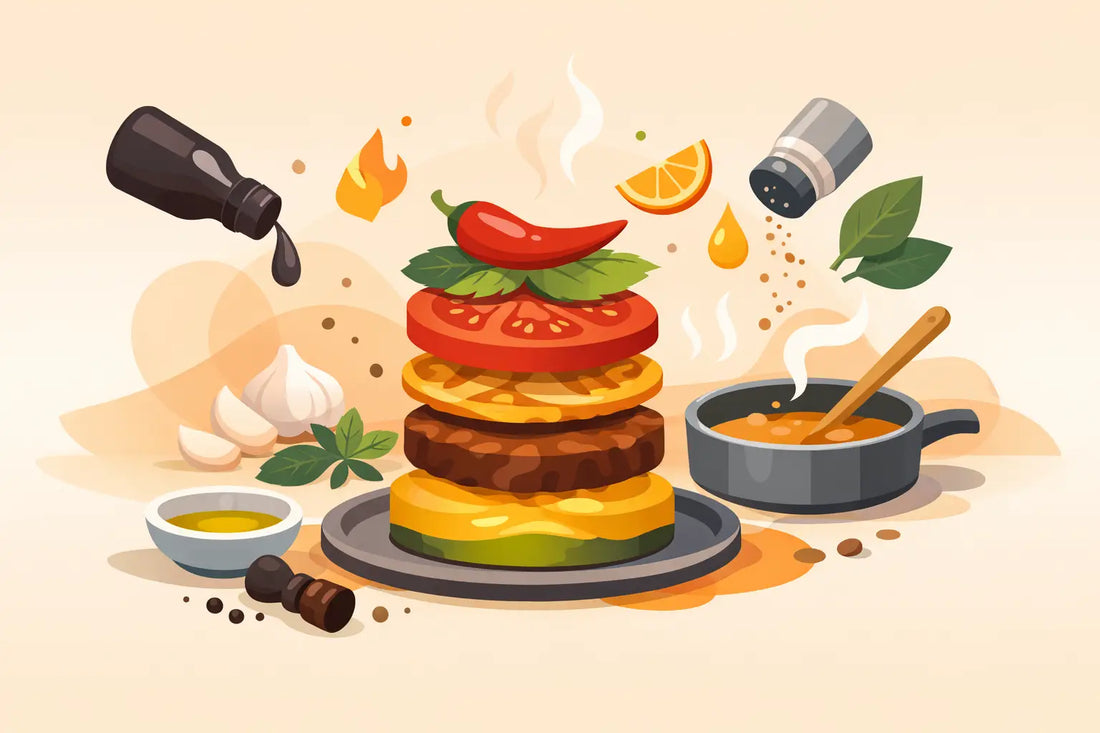How to Build Flavor Layers That Hit Right