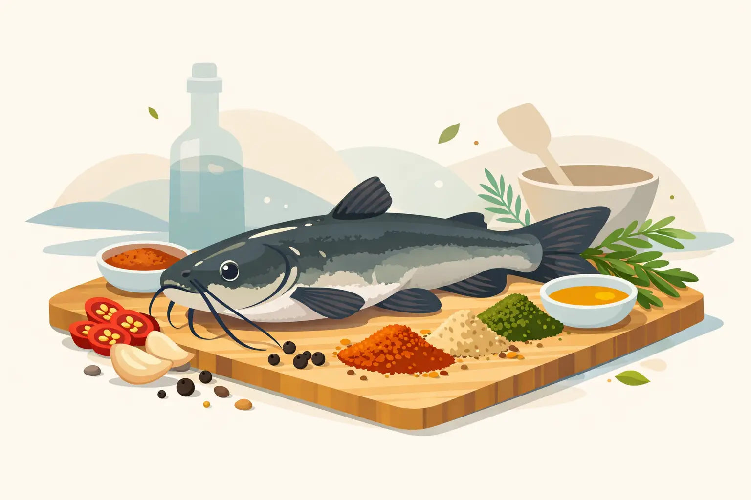 What Spices Pair With Catfish Best?
