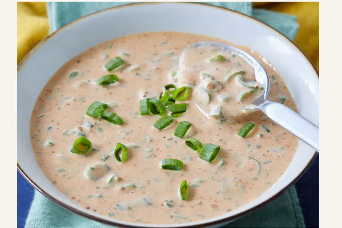 Cajun Remoulade Sauce with Mississippi Spice Company Cajun Blend