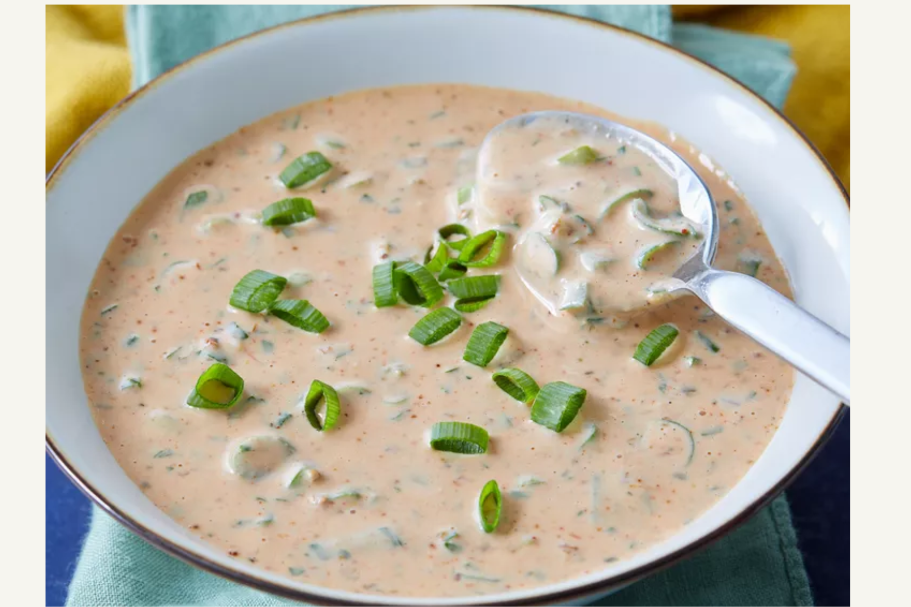 Cajun Remoulade Sauce with Mississippi Spice Company Cajun Blend