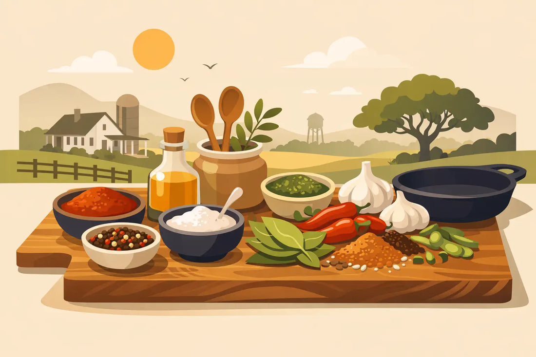Southern Seasoning Guide for Beginners