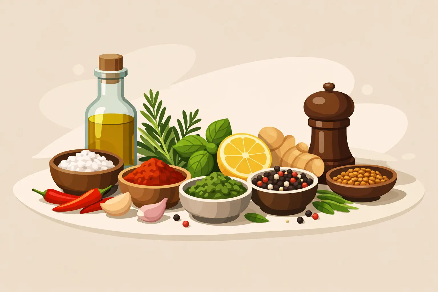 A Guide to Natural Seasonings for Bold Cooking