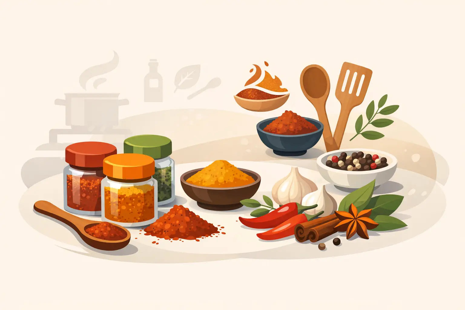 How to Choose Spice Blends for Better Cooking