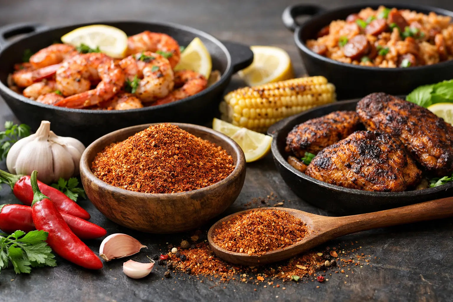 How to Use Cajun Seasoning Right