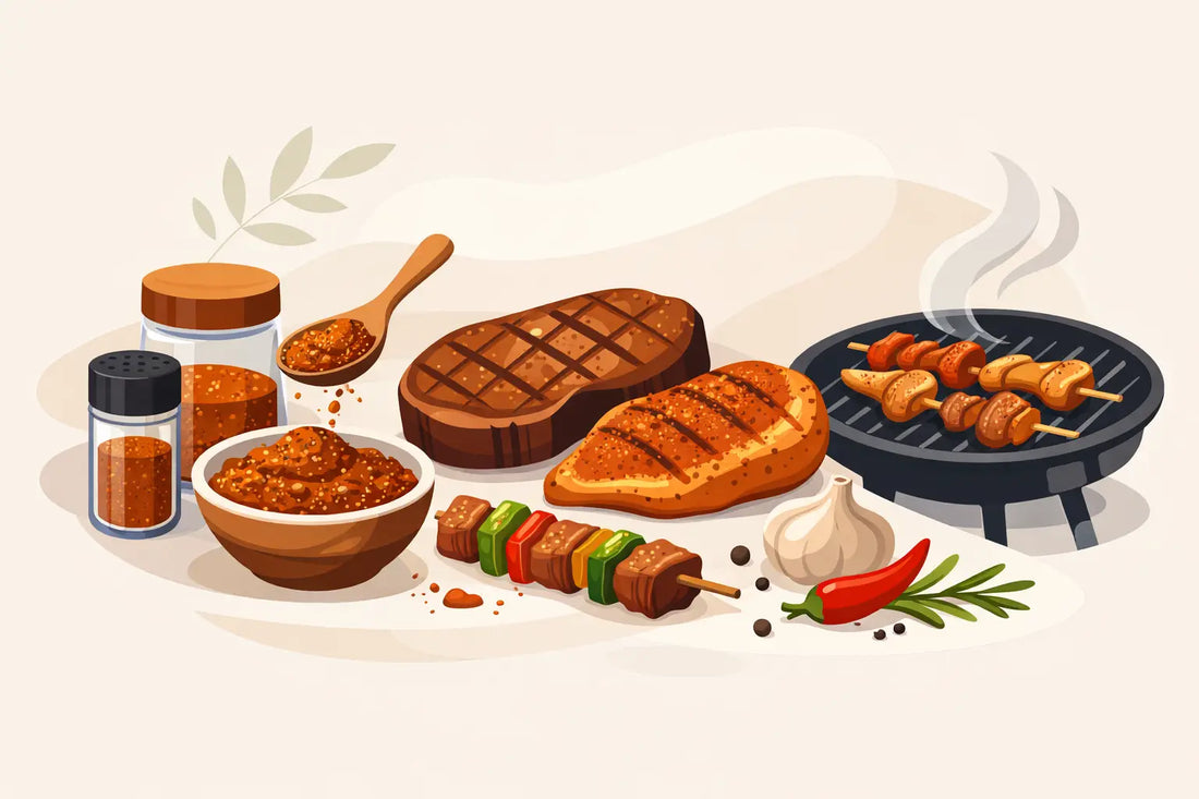 How to Use Dry Rubs for Bigger Flavor