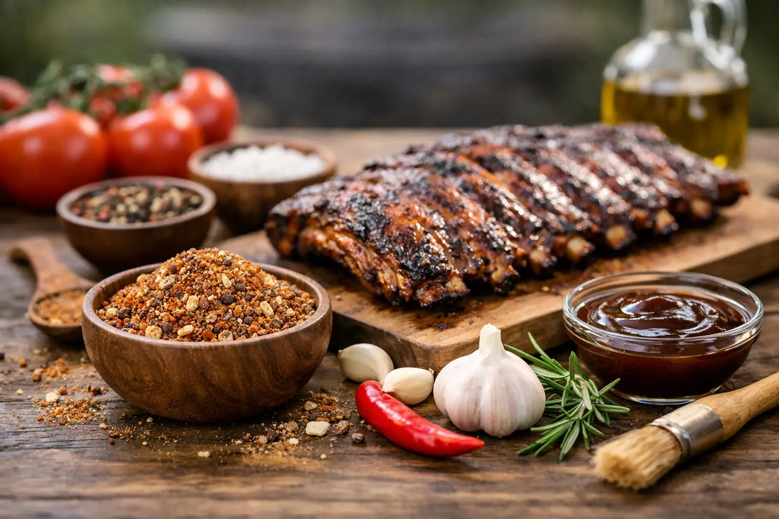 What Makes an All Natural BBQ Rub Better?