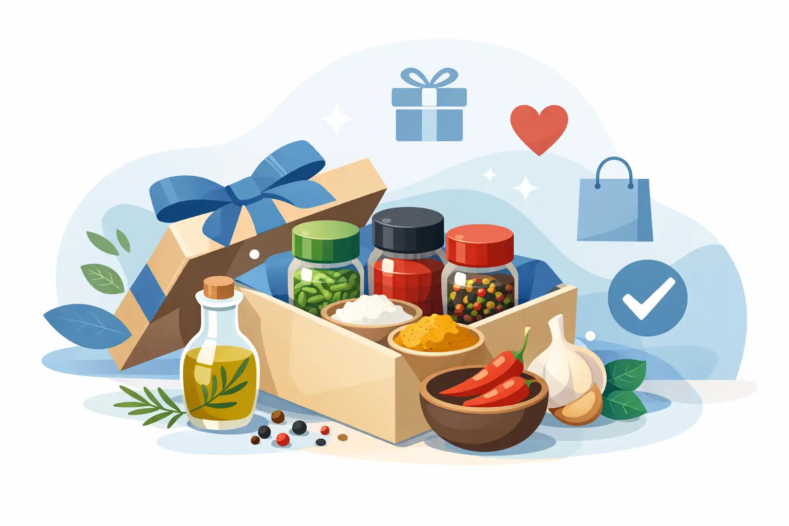 Why Seasoning Bundles for Gifts Work