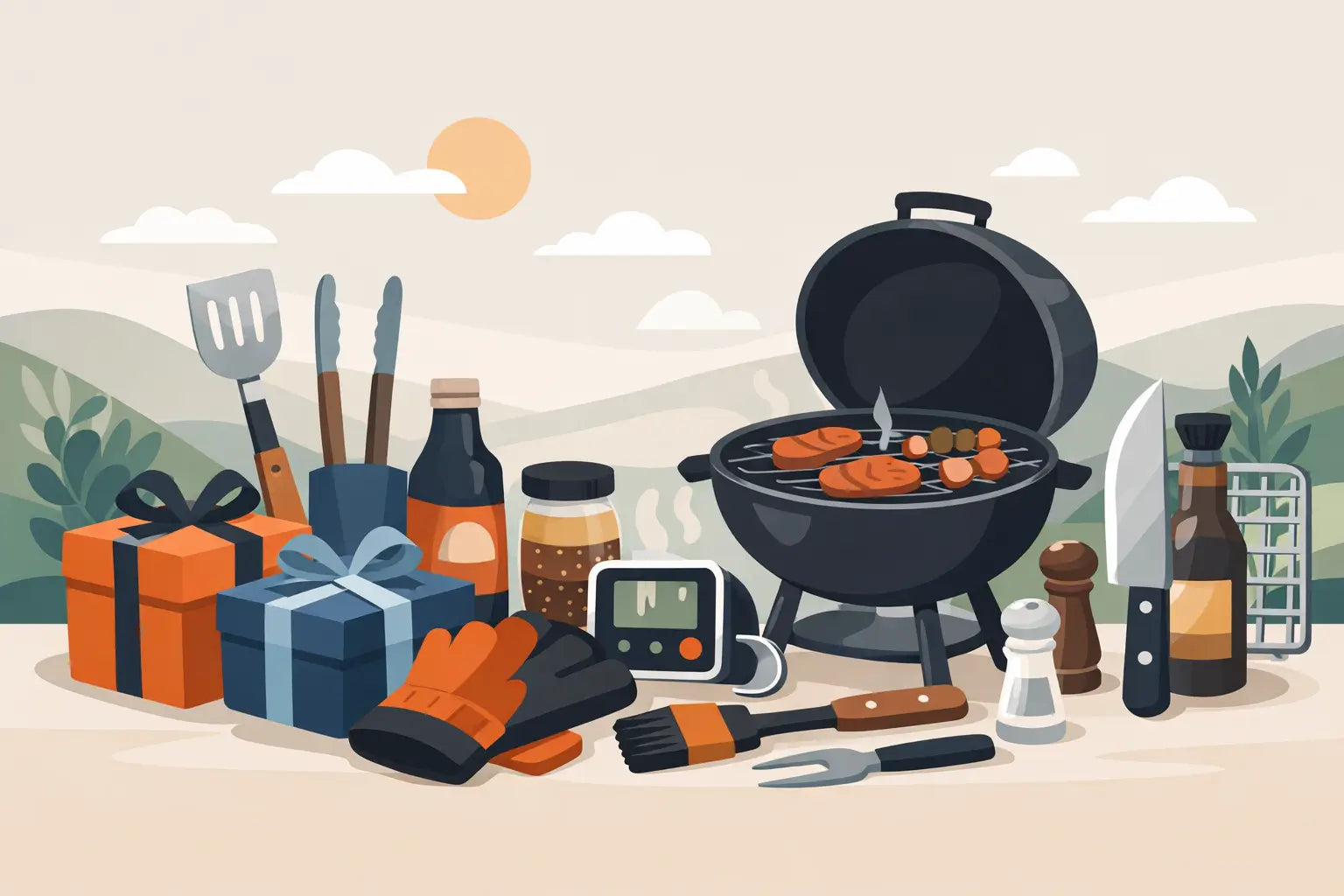 12 Best Gifts for Grill Masters