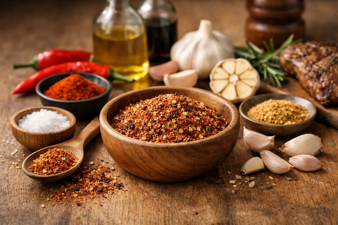 Best Southern Seasoning Blend for Bold Flavor