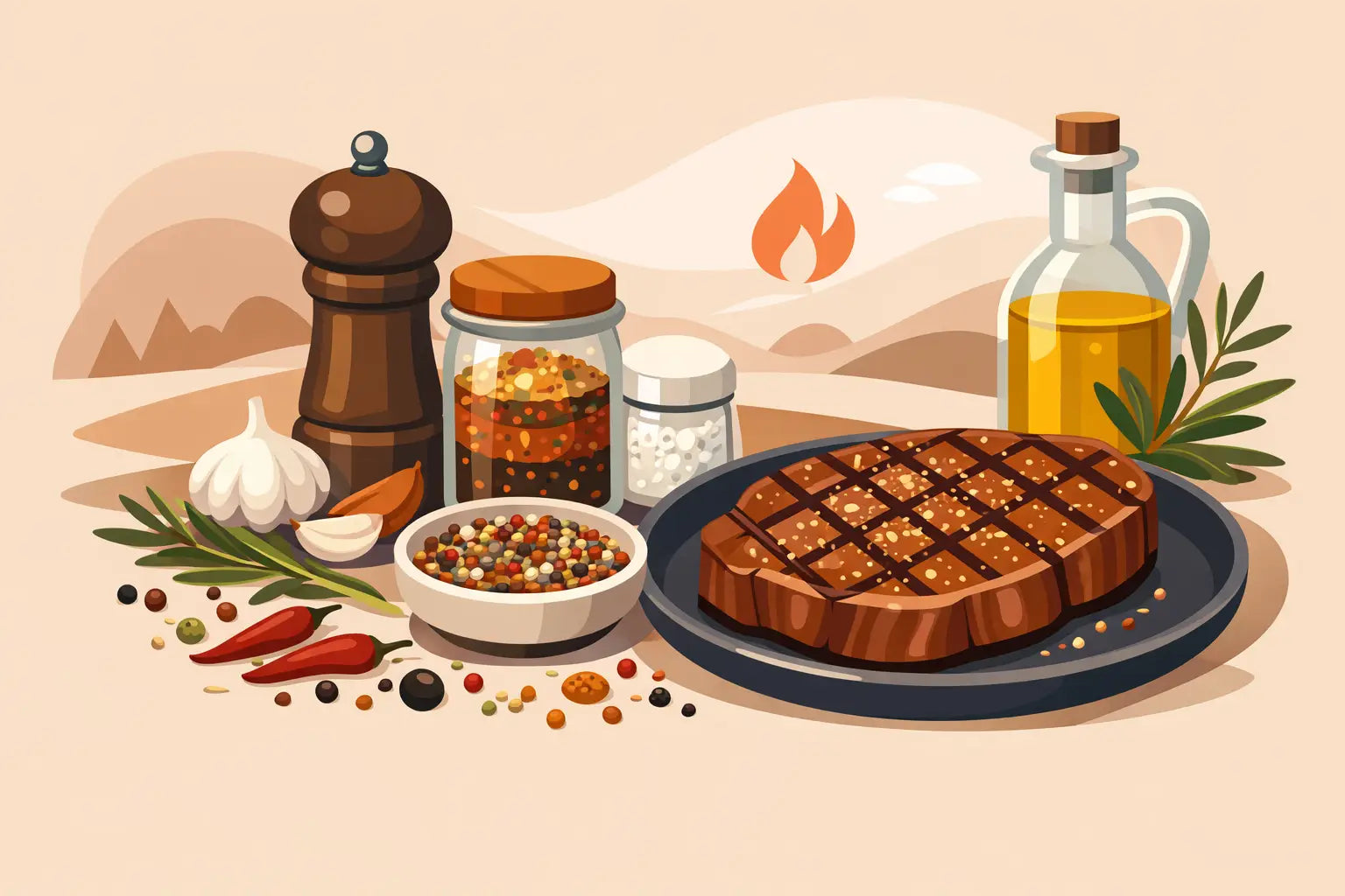 Best Steak Seasoning Blend for Big Flavor