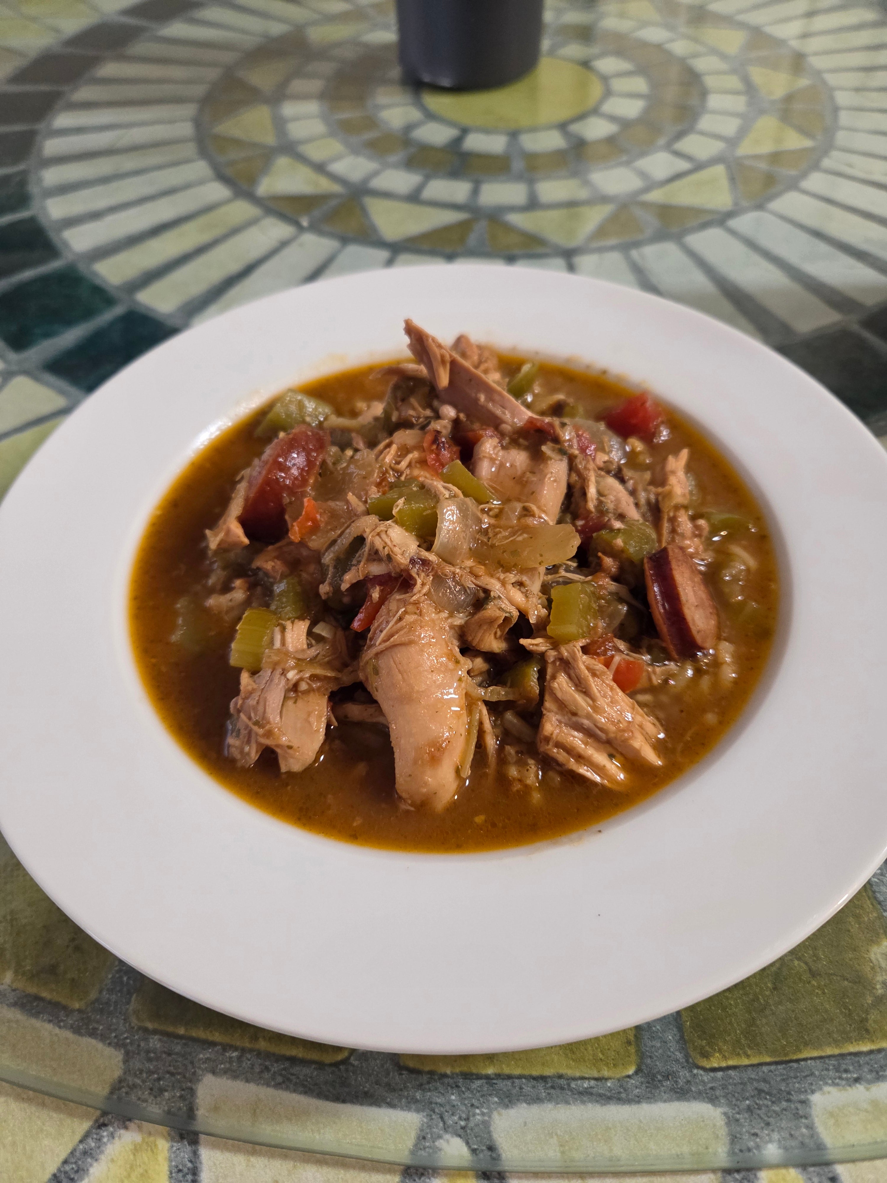Cajun Blend