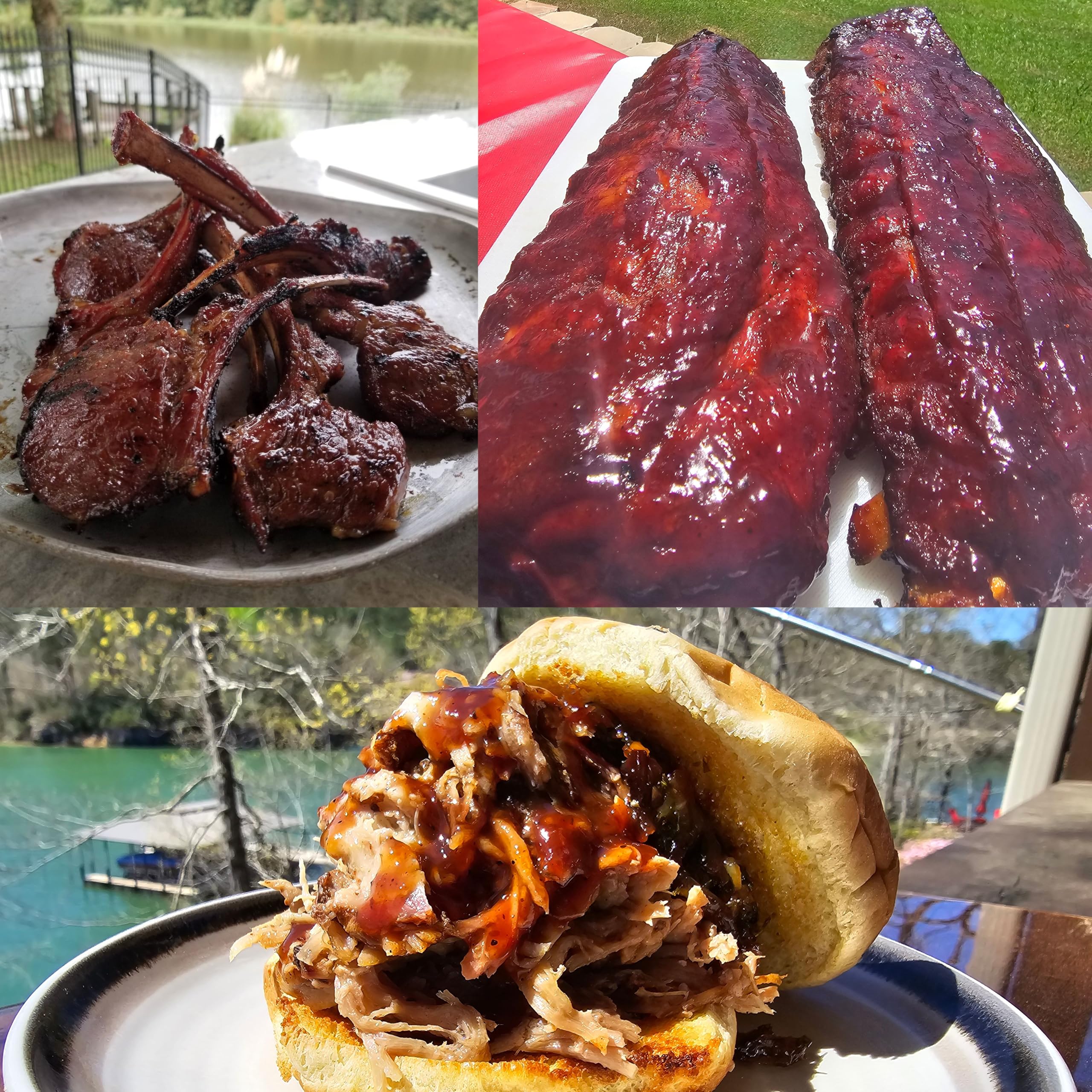 Pork and Cajun Bundle