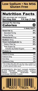 Beef Blend, 10 oz