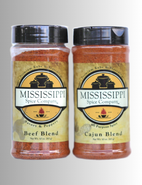 Beef and Cajun Bundle