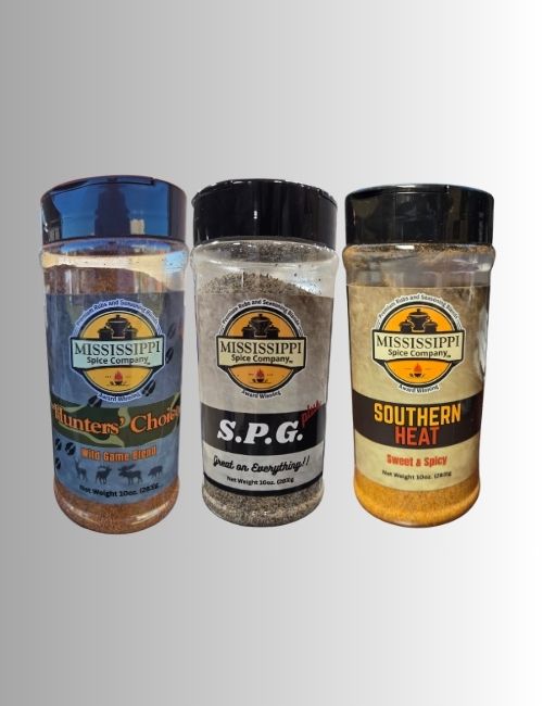 Southern Select Pack – Hunter’s Choice, SPG Plus & Southern Heat