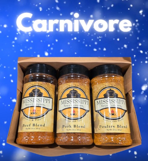 Mississippi Spice Holiday Gift Box