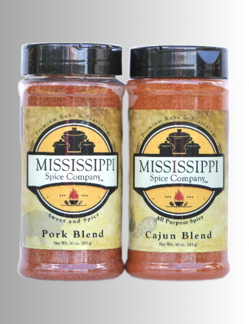 Pork and Cajun Bundle