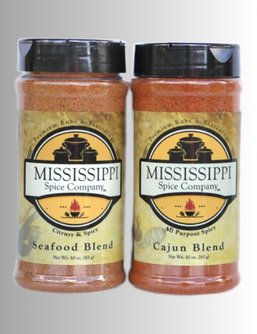 Seafood and Cajun Bundle