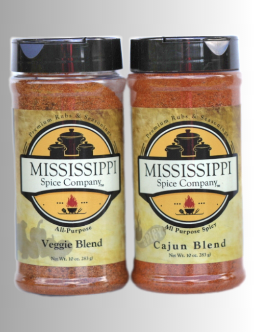 Veggie and Cajun Bundle